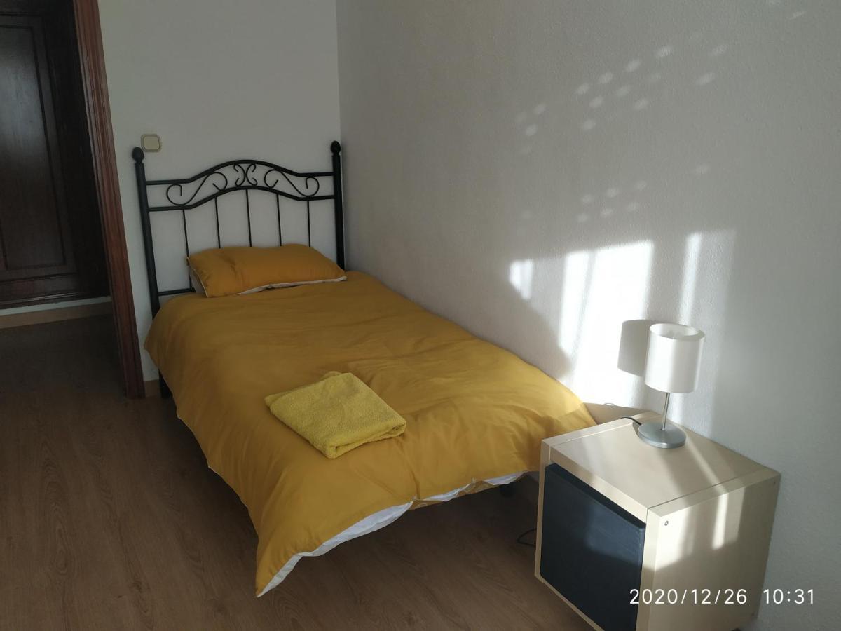 Apartamento Tisare Wifi Valladolid Exterior photo