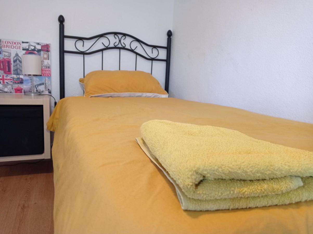 Apartamento Tisare Wifi Valladolid Exterior photo