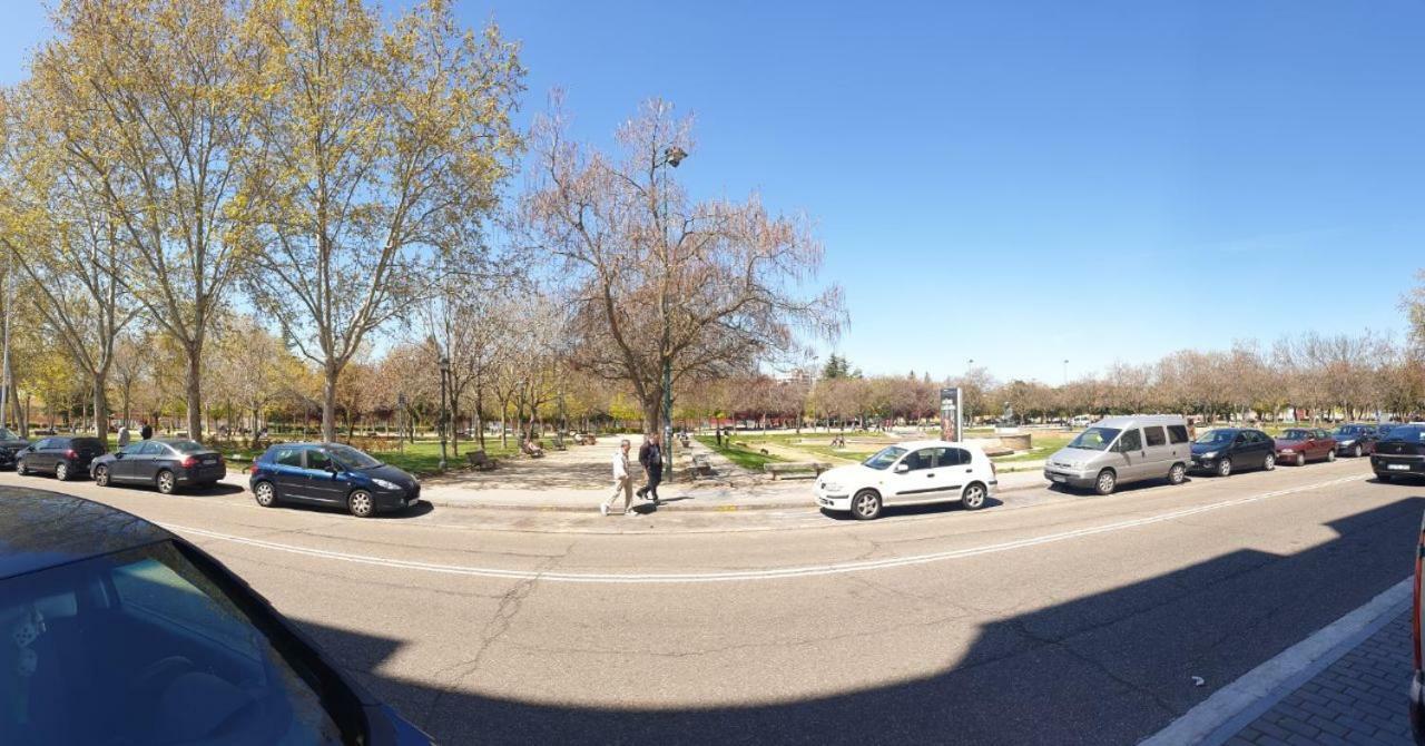 Apartamento Tisare Wifi Valladolid Exterior photo